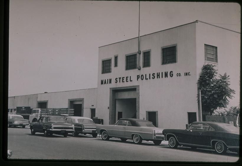 main steel 